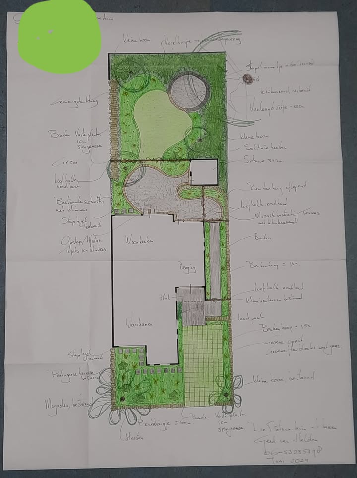 Groenstudio De natuurtuin