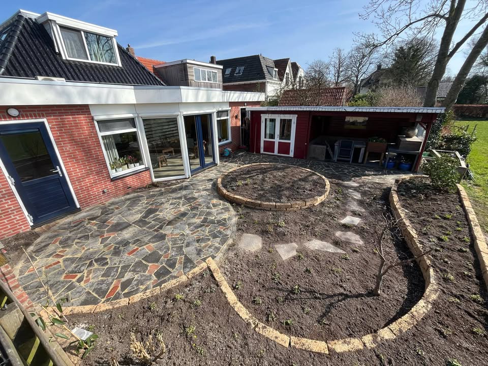 Groenstudio De natuurtuin