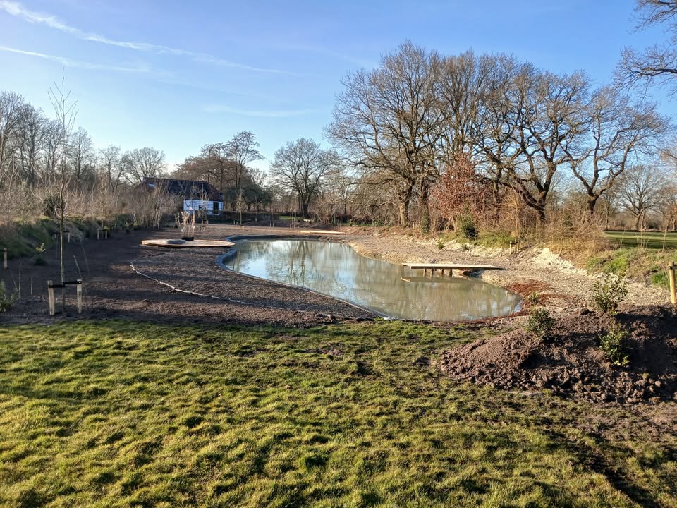 Groenstudio De natuurtuin